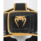 Протектор за глава /каска/ - VENUM CHALLENGER 2.0 HEADGEAR BLACK/GOLD​